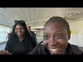 TRAVEL VLOG: Travel with me from Nigeria 🇳🇬 to Canada 🇨🇦 || Flying Lufthansa ✈️
