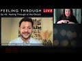 1st DeafBlind actor at the Oscars • Feeling Through Live Ep. 43