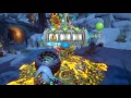 PvZ Garden Warfare 2: DISCO FEVER Garden Ops, DISCO CHOMPER!! (GAMEPLAY)