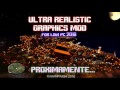 ULTRA REALISTIC GRAPHICS & ENB MOD (bajos recursos) GTA SAN ANDREAS PC (proximamente)
