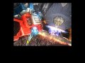 Transformers Armada [PS2] Unicron Boss Battle Theme - Gavin Parker Mix