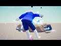 SANS vs EVERY GOD - Totally Accurate Battle Simulator TABS