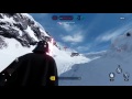 STAR WAR Battlefront Vader gameplay