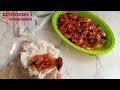 RESEP UDANG SAUS TIRAM