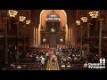 Friday Night Service, Central Synagogue - July 19, 2024