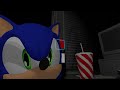 Sonic, Shadow & Silver Meet Werechidna Knuckles! (VR Chat)