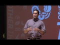 Changing the way we fight cancer: Gabe Canales at TEDxHouston 2013