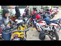 Race Santai Ke Event Himpunan Motor Yamaha TZM 2.0 | Part 1 | #174