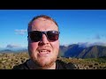 Waiting 24hrs To Climb England's Highest Peak | Scafell Pike