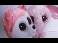 ♡ crush • beanie boo music video