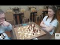 IM Coach (1945) vs WFM Fatality (1970). Chess Fight Night. CFN. Rapid