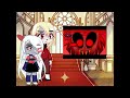 Charlie and Vaggie reacts to Stayed Gone//gacha life 2//Hazbin hotel//check desc//