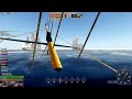 WHITE SQUADRON, FRANCE & SPAIN VS RED SQUADRON, PIRATES & ANDOUR | White POV | Roblox Windward