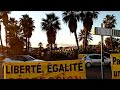 Gilets jaunes 4 ans Montpellier (Rond Point Près D'arènes) Partie 3 19/11/2022