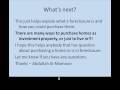 Foreclosure What is a Foreclosure and How Can you Benefit from it