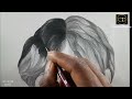 How to  draw BTS V Kim Taehyung || step by step Pencil Drawing || Easy Drawing Tutorial //