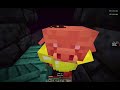 Minecraft Treasure Bastion route in 55 seconds. [TAS No Duping]