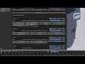 Increase PRODUCTIVITY in BLENDER Clean Panels ADDON