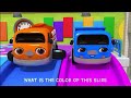Wheels on the Bus Songs - Baby songs - Nursery Rhymes & Kids Songs