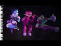 🏆Triumphant Trihards // FINALE 🙌🏼 Official Music Video ~ Trilight (Splatoon Fan Idols)