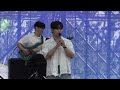 240616 두사람 임현식&서은광 (임현식 FOCUS) | 2024 위버스콘 페스티벌 | 인스파이어 디스커버리파크