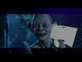 The Best Gollum Impersonation Ever!!