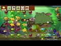 Plants Vs Zombies Hack Peashooter Melon vs Horrible Zomboss Mod Crazy Dave