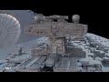 Star Wars:  The Evolution of the Star Destroyers (Size Comparison)