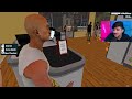 *UPDATE* Customization Update + Spending $850000 DOLLARS | Supermarket Simulator #14