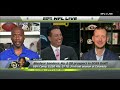 Patriots hold highest chance to get No. 1 pick in the NFL Draft at 22% 👀 | NFL Live