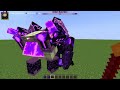 ender pearl x100 and enderman and x300 all eggs combined