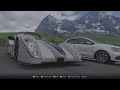 Gran Turismo 7 PSVR2 - New Update 1.49 With A New Beautiful Detailed Track: Eiger Nordwand In VR!