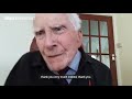 Inspiring self-isolation words from D-Day veteran Harry Billinge MBE