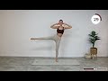 40 Min Power Pilates HIIT | Burn Fat + Tone Muscle | Ballet Inspired, Super Sweaty, No Repeat