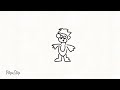 (Test Animatic) VeggieTales Monkey Song