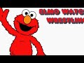 Elmo gives feedback to John and Wai regarding the 10/10/13 edition of Impact Wrestling!!