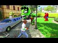 GTA 5 - Stealing Hulk Super vehicles with Franklin! (Real Life Cars #270)