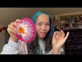 Crocheting All My Scrap Yarn IN ONE DAY! Part 2