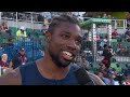 Noah Lyles HITS AFTERBURNERS in U.S. Olympic Trials men's 200m semifinal | NBC Sports