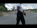 Shooting Hellcat Pistol #fyp  #range