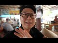 ¡¡COMIENDO en MERCADO FLOTANTE de TAILANDIA!!