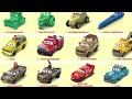 Mattel Disney Cars 2024 FULL Poster Reveal & Breakdown - Tach-O-Mint Crew Chief, Piston Cup, GRC