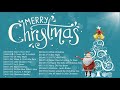 Old Christmas Songs 2022 Medley   Top 100 English Christmas Songs Of All Time   Merry Christmas 2022