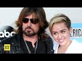 Miley Cyrus Says She Inherited THIS Flaw From Dad Billy Ray