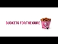 KFC Buckets for the Cure Commercial