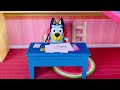 BLUEY Don't Give Up! Practice Makes Perfect ✅ | Lessons For Kids | Pretend Play with Bluey Toys
