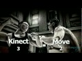 Xbox 360 Kinect Vs. PlayStation Move