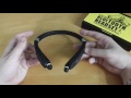 Savfy Bluetooth Headphones Review