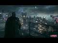Batman: Arkham Knight - Live Gameplay Walkthrough in 4K 60fps [Knightmare Difficulty] (PS5) PART 14