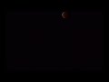 blood moon timelapse